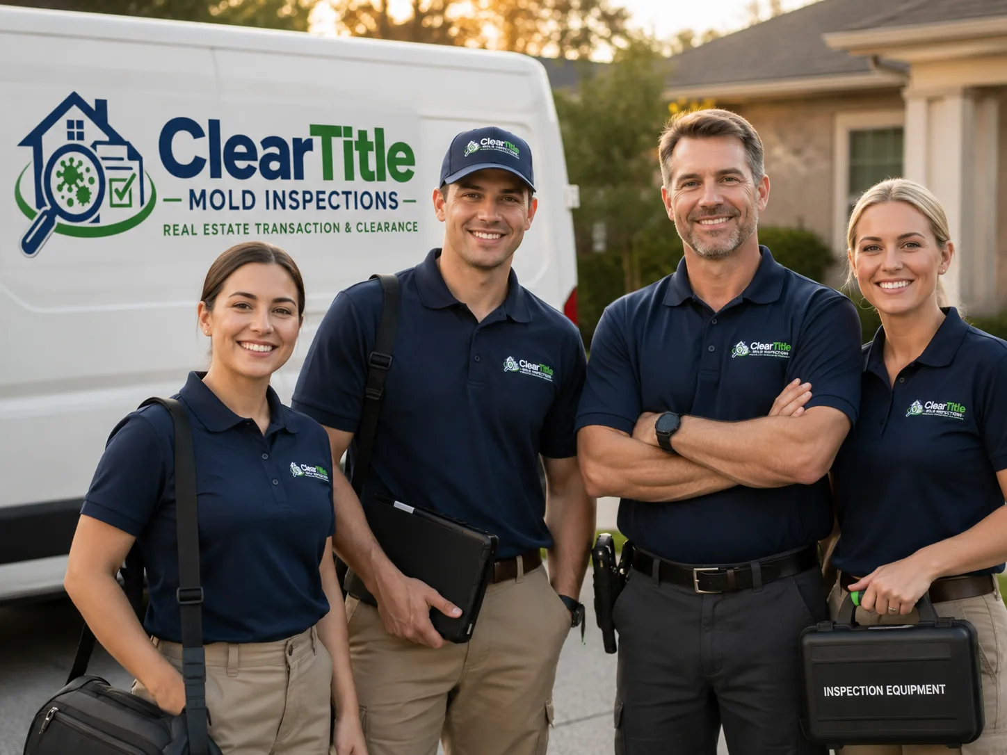 Mold Inspection For Home Sale company in Crystal Lake, IA